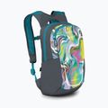 Urban backpack dziecięcy Osprey Daylite Jr Pack 10 l euphoria rainbow print tungsten 2