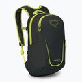 Urban backpack dziecięcy Osprey Daylite Jr Pack 10 l black/ lemongrass 3