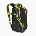 Urban backpack dziecięcy Osprey Daylite Jr Pack 10 l black/ lemongrass 4