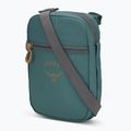 Pouch Daylite Small Crossbody 1 l cascade blue/ latte brown 2