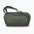 Travel bag Osprey Transporter Duffel 40 l pine leaf/earl grey