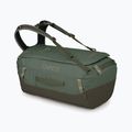Travel bag Osprey Transporter Duffel 40 l pine leaf/earl grey 2