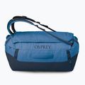 Osprey Transporter Duffel travel bag 65 l blue flame