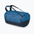 Osprey Transporter Duffel travel bag 65 l blue flame 2