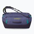 Osprey Transporter Duffel travel bag 65 l euphoria purple
