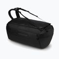 Osprey Transporter Duffel 95 l raven black travel bag 2