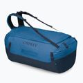 Osprey Transporter Duffel 95 l blue flame travel bag 2