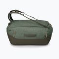 Travel bag Osprey Transporter Duffel 95 l pine leaf/earl grey