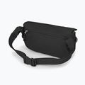Osprey Arcane Hip 2l black kidney pouch 4