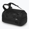 Osprey Transporter Duffel 44 l raven black travel bag 2