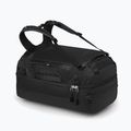 Osprey Transporter Duffel 44 l raven black travel bag 2