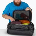 Osprey Transporter Duffel 44 l raven black travel bag 8