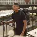 Osprey Transporter Duffel 44 l raven black travel bag 11