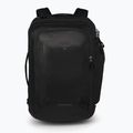 Back Osprey Transporter Travel 44 l raven black