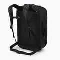 Back Osprey Transporter Travel 44 l raven black 2