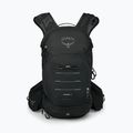 Women's cycling backpack Osprey Raven 14 l black