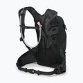 Women's cycling backpack Osprey Raven 14 l black 3