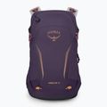 Osprey Hikelite 18 l hiking backpack purple ink / purple dusk / cheddar orange