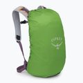 Osprey Hikelite 18 l hiking backpack purple ink / purple dusk / cheddar orange 4