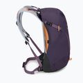 Osprey Hikelite 18 l hiking backpack purple ink / purple dusk / cheddar orange 4
