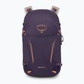 Osprey Hikelite 26 l hiking backpack purple ink/ purple dusk/ cheddar orange