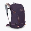 Osprey Hikelite 26 l hiking backpack purple ink/ purple dusk/ cheddar orange 2