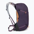 Osprey Hikelite 26 l hiking backpack purple ink/ purple dusk/ cheddar orange 5
