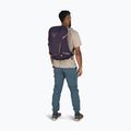 Osprey Hikelite 26 l hiking backpack purple ink/ purple dusk/ cheddar orange 11