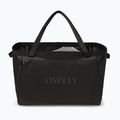Travel bag Osprey Transporter Gear Tote 60 l raven black/black
