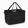 Travel bag Osprey Transporter Gear Tote 60 l raven black/black 2