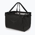 Travel bag Osprey Transporter Gear Tote 60 l raven black/black 3