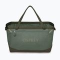 Travel bag Osprey Transporter Gear Tote 60 l pine leaf/earl grey