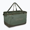 Travel bag Osprey Transporter Gear Tote 60 l pine leaf/earl grey 2
