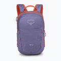 Osprey Jet 12 l euphoria purple / mars orange children's hiking backpack
