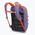 Osprey Jet 12 l euphoria purple / mars orange children's hiking backpack 2