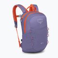 Osprey Jet 12 l euphoria purple / mars orange children's hiking backpack 2