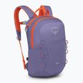 Osprey Jet 12 l euphoria purple / mars orange children's hiking backpack 3