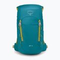 Children's hiking backpack Osprey Jet 18 l blue spikemoss