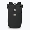 Osprey Arcane Roll Top 22 l black city backpack