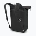 Osprey Arcane Tote Pack 20 l city backpack black 3
