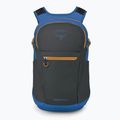 Osprey Daylite Plus Earth 20 l hiking backpack dark charcoal / blue flame