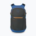 Osprey Daylite Plus Earth 20 l hiking backpack dark charcoal / blue flame