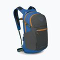 Osprey Daylite Plus Earth 20 l hiking backpack dark charcoal / blue flame 2