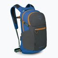 Osprey Daylite Plus Earth 20 l hiking backpack dark charcoal / blue flame 3