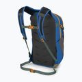 Osprey Daylite Plus Earth 20 l hiking backpack dark charcoal / blue flame 3