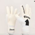 Reusch Legacy Arrow Silver goalkeeper gloves white 5370204-1100 10