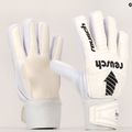 Reusch Legacy Arrow Solid Junior children's goalkeeper gloves white 5372504-1100 6