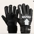 Reusch Legacy Arrow Solid Junior children's goalkeeper gloves black 5372504-7700 10