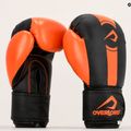 Overlord Boxer gloves black and orange 100003 9