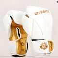 DBX BUSHIDO Hammer white boxing gloves B-2V19 18